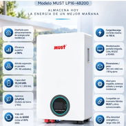‼️Bateria Must 10kW - Img 57994942