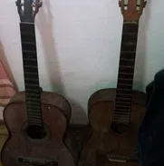 Guitarras antigua. Necesitan reparación - Img 50349077
