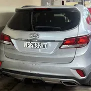 Santa Fe 2017 xl 3 fila de acientos título limpio - Img 56222288