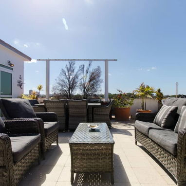 🏠 Apartamento De Renta En Miramar Con Vista Al Mar. 💵 Precio: 70 usd por habitación. 📞 Reserva: +5355284821 - 6/9