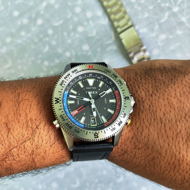 Reloj Timex - 3/4