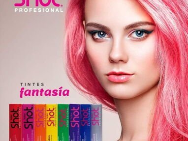 Tintes para el cabello todos los marca kolor short todos los colores    Tengo oferta por cantidad - Img 50573523