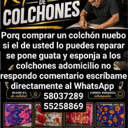 Reparación de colchones adomicilio - Img 57607873