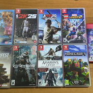 Vendo y cambio casetes Nintendo switch 1 y 2 - Img 55686122