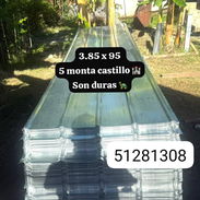 Tejas galvanizadas de 3.85*95 de las duras - Img 55908035