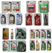 Aceites de motos para motor, barras y cajas. Liquido de freno - Img 48874568