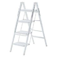 🪜 Escalera Plegable TITANKIT PRO 2 en 1 con Tendedero - Img 56775710