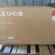 Smart TV LG 50" 4K 2025 - Img 56747352
