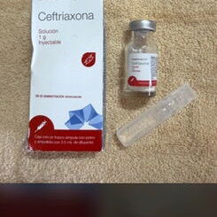 Medicina, pomadas y medicamentos - Img 123981388