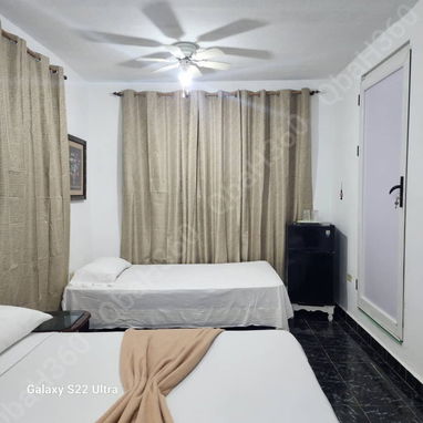 RENTA hostal de 3 habitaciones con piscina a metros de la PLAYA VARADERO, MATANZAS - 2/10