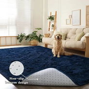 Alfombra Decorativa para sala y dormitorios! 1.20 m x 2.00 m - Img 53435417