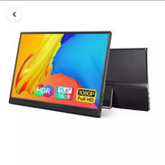 Monitor Portátil UFYQL 15.6 - Img 53287163