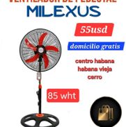 Ventilador milexus tipo ciclón - Img 46067656