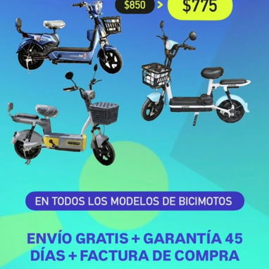 BICIMOTOS - 2/2
