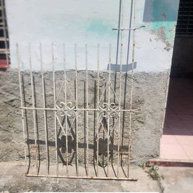Vendo rejas de hierro de diferentes medidas - 4/5