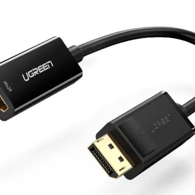 Adaptador p.tarjeta gráfica/ Soporte horizontal ARGB  TVideo/Adaptador vídeo HDMI a VGA./ Adaptador Displayport a HDMI - Img 115980517
