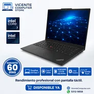 👉THINKPAD E14 GEN 7...CORE 7 140H..16GB DDR5...512GB SSD - Img 56357530