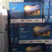 Se vende televisor de 42 pulgadas nuevo en su caja 📦 con factura y garantía de 3 meses - Img 45914680