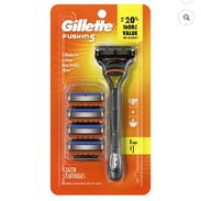Maquina de afeitar Gillette fusion 5 - Img 57055724