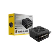 Fuente de Poder GAMDIAS Helios M1-550B – 550W ATX, 80 PLUS Bronze - Img 55806573