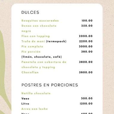 Ofertas de Bufett y cosas variadas - Img 127718318