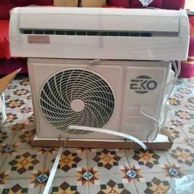 Split de 1.5 tonelada EKO $520 USD con transporte incluido Garantía  Factura - 3/3