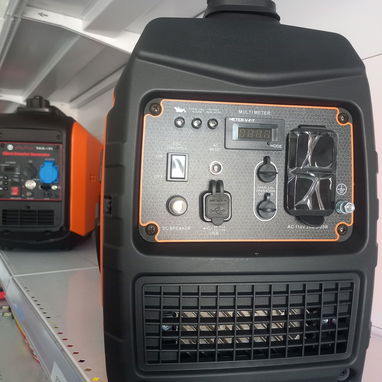 Planta eléctrica 4kw inverter silenciosa - 2/3