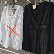 Blusa de lino, zapatos, tenis, Pamela, mochila, chaqueta,pullover invierno - Img 58049213