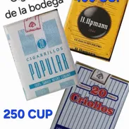 Cicarros de la bodega - Img 55518591