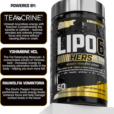 🛒✔ Quemador de Grasa de Mujer Lipo 6 Hers precio 25$ - Img 121948377