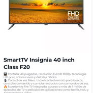 SmarTV Insignia 40 inch Class F20 - Img 57440497