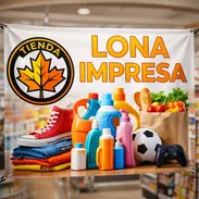 🍁 Lona impresa 🍁 - Img 55324855