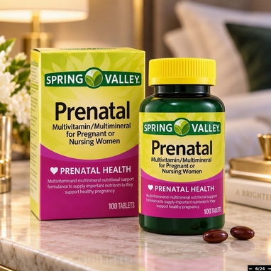 PRENATAL SPRING - 2/3