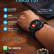 *Hoco - Smartwatch Y31 – Reloj Deportivo con Llamadas, IP67, Monitoreo de Sueño* - Img 57078270