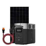⚡☀️ COMBO ECOFLOW DELTA 2 + PANEL SOLAR + CABLE XT60i ☀️⚡ - Img 56683412
