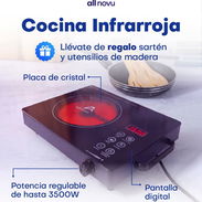Cocina Infraroja - Img 57651741