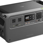 Sellada en caja 700usd DJI Power 1000 Estación de energía portátil, batería LiFePO4 de 1024 Wh, 2200 W (pico 2600 W) sal - Img 57000914