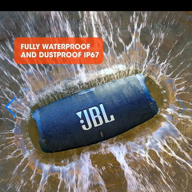 Bocina JBL Flip 7 - 3/3