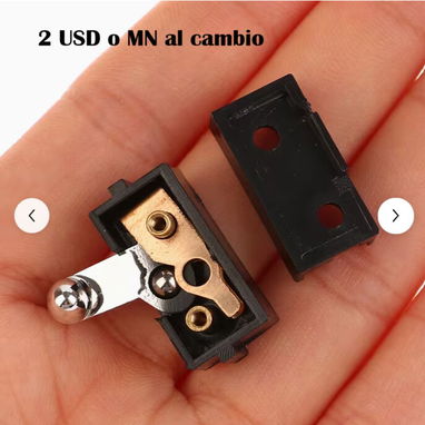 Maquinas de pelar y artículos varios de barberia - Img 123796083