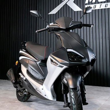 MOTO AUTOMÁTICA XMOTORS ÁGUILA 2026 - 4/4