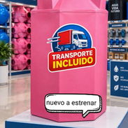 Tanque plástico d 800 litros nuevo a estrenar usted - Img 57688920