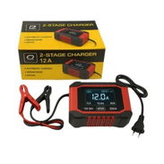 CARGADOR DE BATERÍA 12V / 12A - 200AMP Q7 $50.00 - Img 55867355