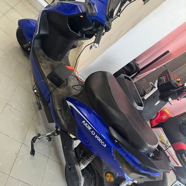 Moto Vedca de este año Nueva Con garantía ✅ - Img 124734991