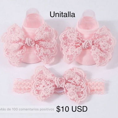 ‼️MEDIAS PARA BEBÉS ‼️ - Img 123188605