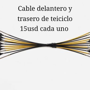Piezas de triciclo - 5/10