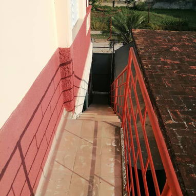 Se vende casa con certifico en mano en altura de la lisa en 11000 - 2/10