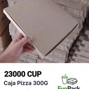 Caja de pizza - Img 57873275