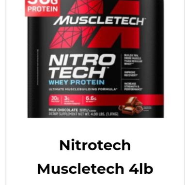 Proteína - 10/10