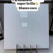 Porcelanato de alta calidad blanco coco - Img 58065766