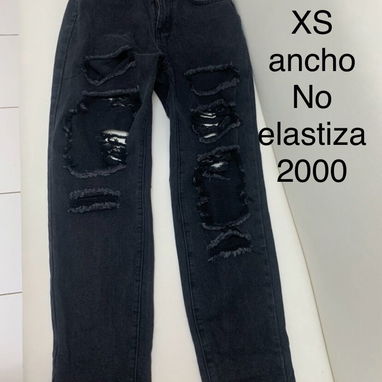 Shein Pantalón de vestir y jeans para chicas - Img 121731053